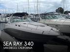 2006 Sea Ray 340 Sundancer - Dinghy Included Boat for Sale