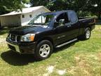 2005 Nissan Titan