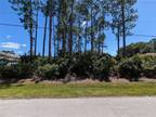 Plot For Sale In Palm Coast, Florida