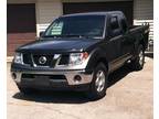 2005 Nissan Frontier SE