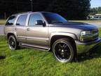 2002 Chevrolet Tahoe