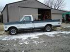 1970 Chevrolet 1970 c10 longbed