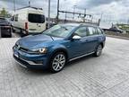 2017 Volkswagen Golf Alltrack TSI SEL 4Motion