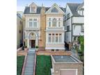 ID#2025: Pacific Heights Gracious 6BR/3.5BA Updated Victorian House w/Garden