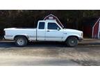 1991 Ford ranger