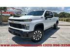 2024 Chevrolet Silverado 2500HD Custom Crew Cab Long Box 4WD W/ Z71 & Custom