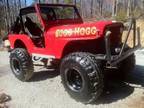 1977 Jeep Cj5