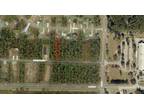 Plot For Sale In Ocala, Florida