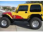 2004 Jeep Wrangler