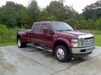 2008 Ford F-450 4x4 Lariat