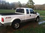 2004 Ford F250