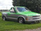 1998 Chevrolet S-10