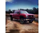 2003 Chevrolet 2500HD