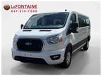 2021 Ford Transit-350 XL