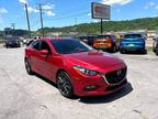 2017 Mazda Mazda3 Touring 4dr Sedan