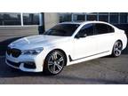 2016 BMW 750 750i xDrive Sedan 4D