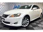 2010 Lexus IS IS 250 Sport Sedan 4D