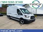 2017 Ford TRANSIT 350 VAN Extended Length High Roof w/Sliding Side Door Van 3D