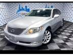 2009 Lexus LS LS 460 Sedan 4D