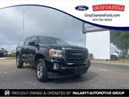 2021 GMC Canyon AT4 w/Cloth 4x4 Crew Cab 5 ft. box 128.3 in. WB