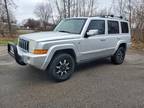 2009 Jeep Commander Limited 4dr 4x4