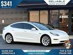 2019 Tesla Model 3 Mid Range 4dr Rear-Wheel Drive Sedan