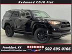 2019 Toyota 4Runner Limited Nightshade Edition Sport Utility 4D