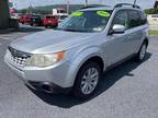 2011 Subaru Forester 2.5X Limited Sport Utility 4D