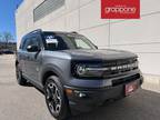 2021 Ford Bronco Sport Outer Banks 4dr 4x4