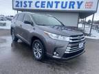 2019 Toyota Highlander Hybrid XLE