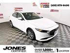 2022 Mazda Mazda3 FWD w/Select Package