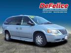 2006 Chrysler Town & Country Limited Front-Wheel Drive LWB Passenger Van