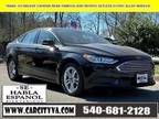 2018 Ford Fusion SE Sedan 4D