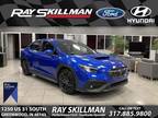 2022 Subaru WRX Limited 4dr All-Wheel Drive Sedan