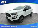 2019 Ford EcoSport SES 4x4 Sport Utility
