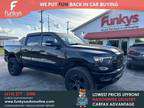 2020 RAM 1500 Crew Cab Big Horn Pickup 4D 5 1/2 ft