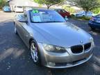 2009 BMW 328 328i 2dr Convertible