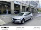 2004 BMW 325 325xi Sedan 4D