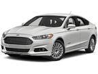 2016 Ford Fusion SE Hybrid