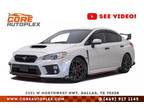 2019 Subaru WRX Premium Sedan 4D