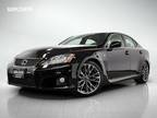 2010 Lexus IS-F Base 4dr Rear-Wheel Drive Sedan