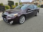 2015 Toyota Avalon XLE Touring Sedan 4D