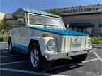 1974 Volkswagen Thing