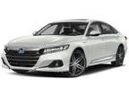 2022 Honda Accord Hybrid Touring