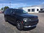 2023 Jeep Grand Cherokee L Limited 4dr 4x4