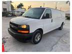 2020 Chevrolet Express Cargo RWD 2500 Extended Wheelbase WT