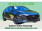 2019 Mazda Mazda3 FWD w/Preferred Package