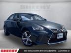 2017 Lexus IS 300 Base 4dr All-Wheel Drive Sedan