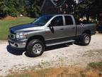 2008 Dodge Ram 2500 4x4 diesel