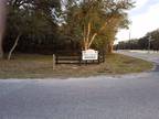 Plot For Sale In Dunnellon, Florida